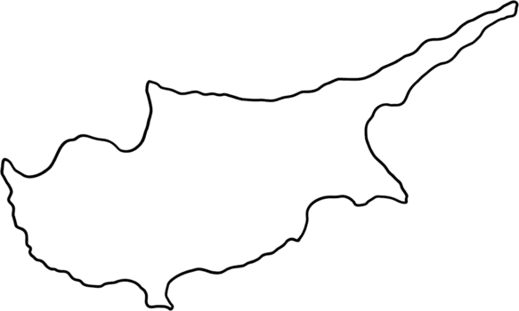 Cyprus Map
